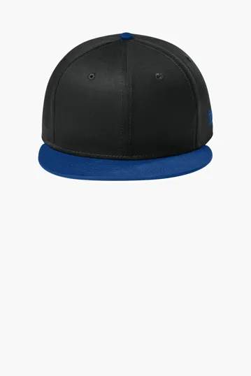 New Era Flat Bill Snapback Cap — view 30