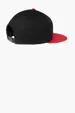 New Era Flat Bill Snapback Cap — view 4