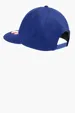 New Era Flat Bill Snapback Cap — view 8