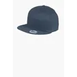 New Era Flat Bill Snapback Cap