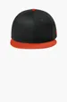 New Era Flat Bill Snapback Cap — view 19