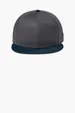 New Era Flat Bill Snapback Cap — view 20