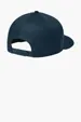 New Era Flat Bill Snapback Cap — view 38