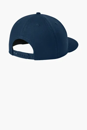New Era Standard Fit Flat Bill Snapback Cap — view 21