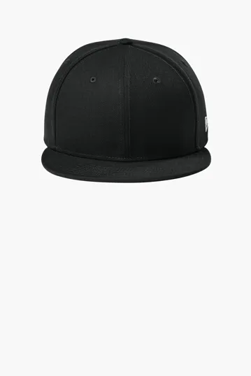New Era Standard Fit Flat Bill Snapback Cap — view 16