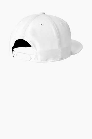 New Era Standard Fit Flat Bill Snapback Cap — view 11