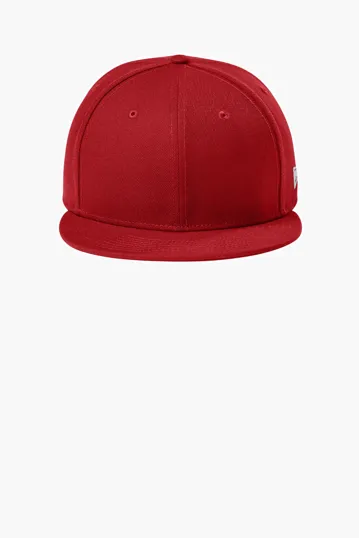 New Era Standard Fit Flat Bill Snapback Cap — view 14