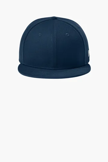 New Era Standard Fit Flat Bill Snapback Cap — view 20