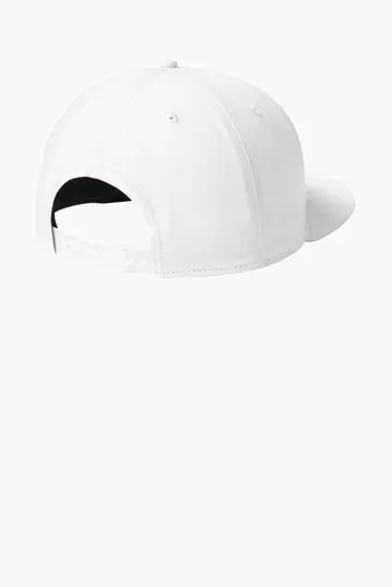 New Era Standard Fit Flat Bill Snapback Cap — view 19