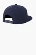 New Era Standard Fit Flat Bill Snapback Cap — view 8