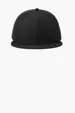 New Era Standard Fit Flat Bill Snapback Cap — view 2