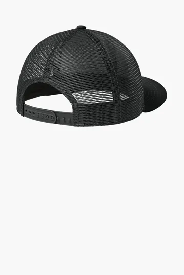New Era Standard Fit Snapback Trucker Cap — view 17