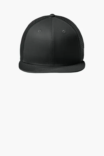 New Era Standard Fit Snapback Trucker Cap — view 14