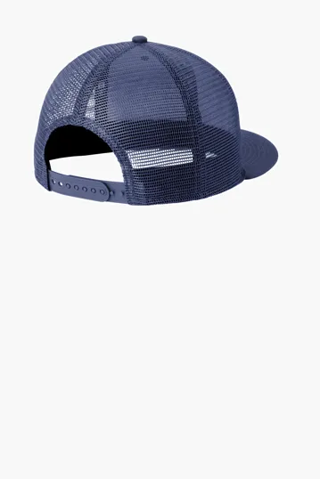 New Era Standard Fit Snapback Trucker Cap — view 10