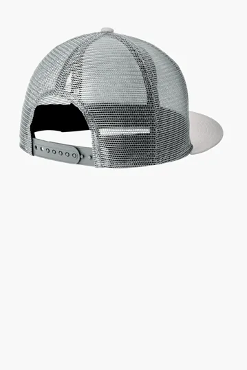New Era Standard Fit Snapback Trucker Cap — view 11