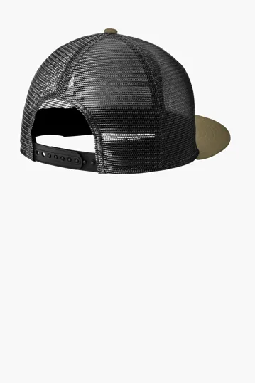 New Era Standard Fit Snapback Trucker Cap — view 12