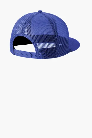 New Era Standard Fit Snapback Trucker Cap — view 13