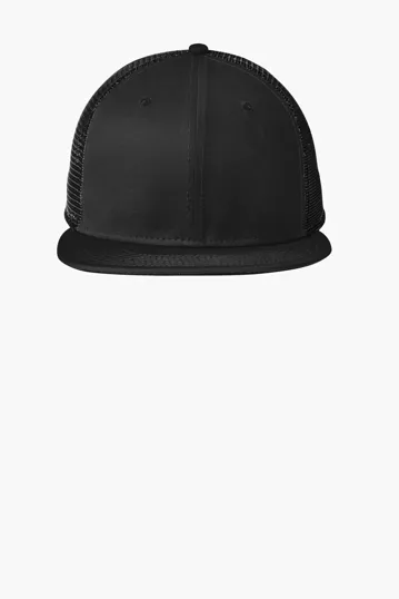 New Era Standard Fit Snapback Trucker Cap — view 2