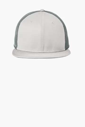 New Era Standard Fit Snapback Trucker Cap — view 5