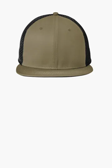 New Era Standard Fit Snapback Trucker Cap — view 6