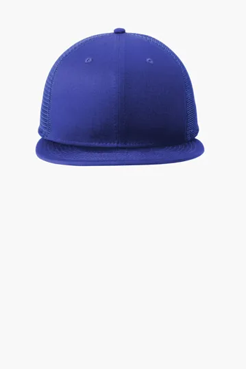 New Era Standard Fit Snapback Trucker Cap — view 7