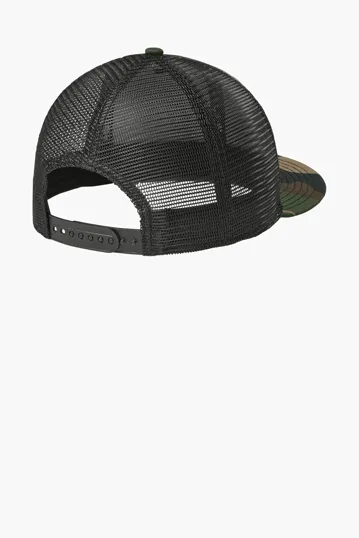New Era Standard Fit Snapback Trucker Cap — view 18
