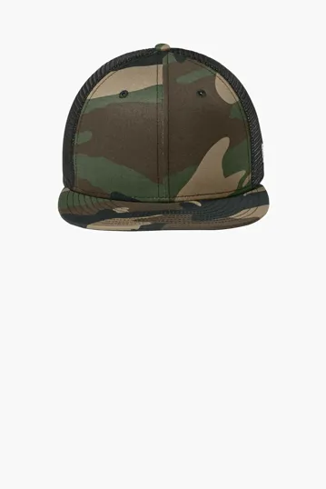 New Era Standard Fit Snapback Trucker Cap — view 15
