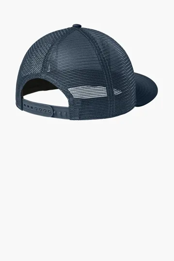 New Era Standard Fit Snapback Trucker Cap — view 19