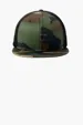 New Era Standard Fit Snapback Trucker Cap — view 3