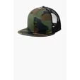 New Era Standard Fit Snapback Trucker Cap