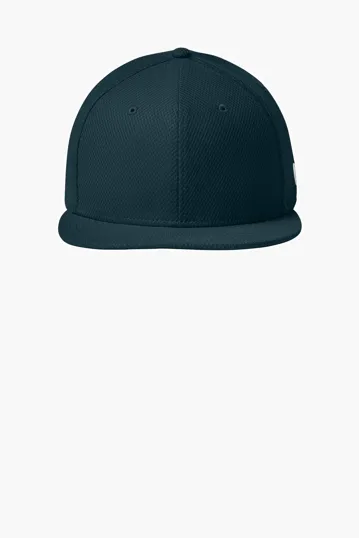 New Era Original Fit Diamond Era Flat Bill Snapback Cap — view 8