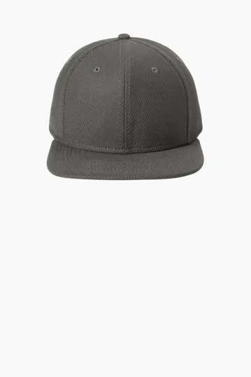 New Era Original Fit Diamond Era Flat Bill Snapback Cap — view 11