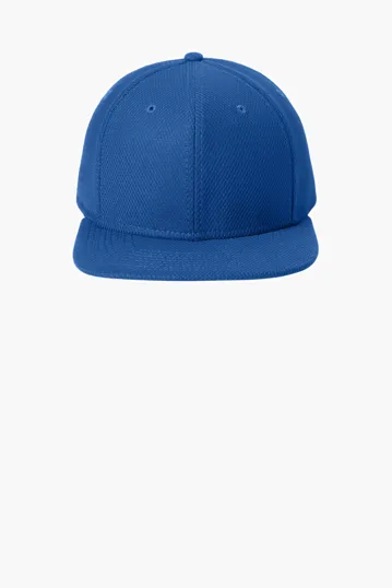 New Era Original Fit Diamond Era Flat Bill Snapback Cap — view 12