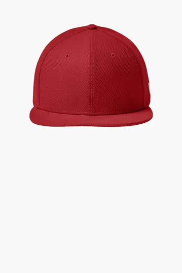 New Era Original Fit Diamond Era Flat Bill Snapback Cap — view 18