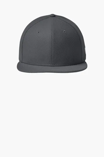 New Era Original Fit Diamond Era Flat Bill Snapback Cap — view 16