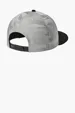 New Era Camo Flat Bill Snapback Cap — view 9