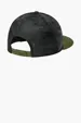 New Era Camo Flat Bill Snapback Cap — view 11