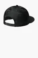 New Era Camo Flat Bill Snapback Cap — view 12