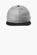 New Era Camo Flat Bill Snapback Cap — view 4