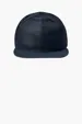New Era Camo Flat Bill Snapback Cap — view 5