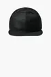 New Era Camo Flat Bill Snapback Cap — view 7