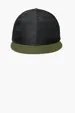 New Era Camo Flat Bill Snapback Cap — view 14
