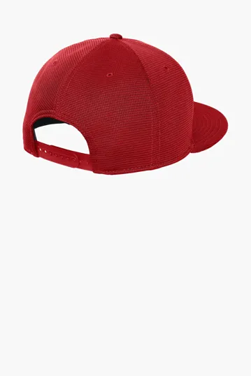 New Era Pivot Flat Bill Snapback Cap — view 12