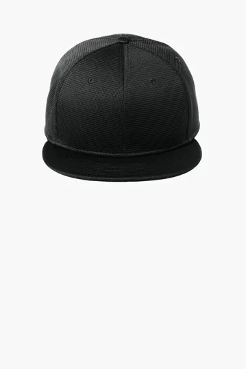 New Era Pivot Flat Bill Snapback Cap — view 2