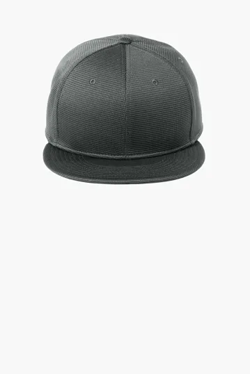 New Era Pivot Flat Bill Snapback Cap — view 3