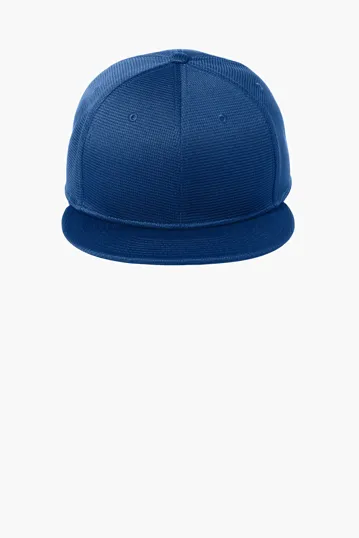 New Era Pivot Flat Bill Snapback Cap — view 5