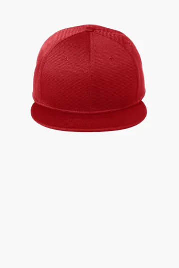 New Era Pivot Flat Bill Snapback Cap — view 6