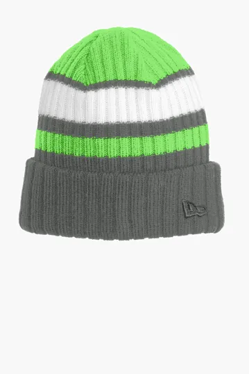 New Era Ribbed Tailgate Beanie — view 2