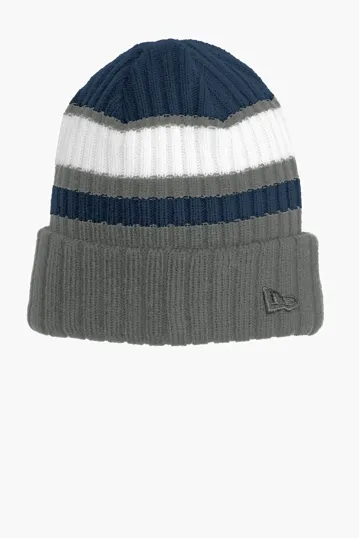 New Era Ribbed Tailgate Beanie — view 3
