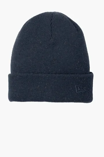 New Era Speckled Cuffed Beanie — view 2